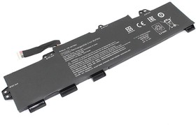 Аккумулятор OEM (совместимый с TT03XL, HSTNN-DB8K) для ноутбука HP EliteBook 850 G5 11.1V 4400mAh черный