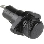 7093.2510, Fuse Holder, 10.3 x 38.1 mm, Thermoplastic, 600V