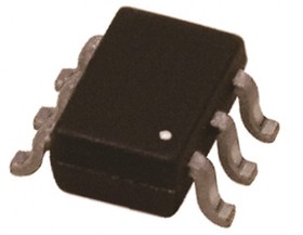 Dual P-Channel MOSFET, 2.3 A, 30 V, 6-Pin TSOP-6 SI3993CDV-T1-GE3