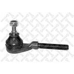 51-00649A-SX, 51-00649A-SX_наконечник рулевой !\ Peugeot 206/307 (правый)/ ...