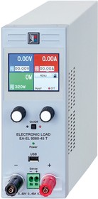 EA-EL 9080-45 T, EL 9000 T Series Electronic DC Load, 0 → 600 W, 0 → 80 V, 0 → 45 A