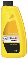 697, Антифриз Luxe Long Life желтый G13 1 кг