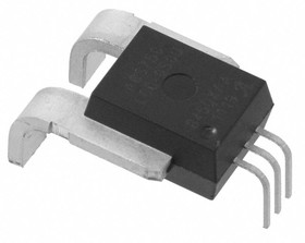 ACS770LCB-050U-PFF-T, Current Sensor IC 5-Pin, PFF