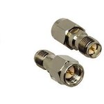 ADP-SMAM-RPSF, RF Adapters - In Series RP-SMA Female to SMA Male Adaptor