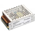 ARS-60-12, AC/DC LED, 12В,5А,60Вт,IP20, блок питания для светодиодного освещения