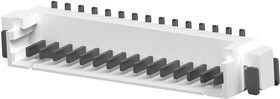 1-1734260-5, Pin Header, Wire-to-Board, 1.25 мм, 1 ряд(-ов), 15 контакт(-ов), Поверхностный Монтаж