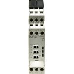 184754 EMR6-I15-A-1, Current Monitoring Relay, 1 Phase, DIN Rail