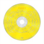 Носители информации DVD-R Mirex 4.7Gb 16x 50шт/уп (50/500) (UL130003A1T)