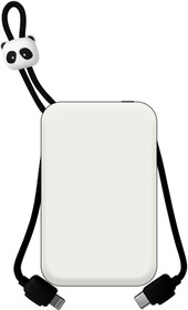 Фото 1/4 Внешний аккумулятор (Power Bank) SOLOVE Solove Mi W16, 10000мAч, белый [w16 white rus]