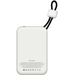 Внешний аккумулятор (Power Bank) SOLOVE Solove Mi W16, 10000мAч ...