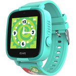 Смарт-часы детские Elari FixiTime Fun -зеленые(FT-F-GREEN)