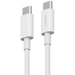 USB кабель CUKTECH Type-C to Type-C charging cable(1m)
