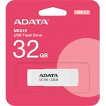 Флэш-накопитель 32GB UC310-32G-RWH WHITE ADATA