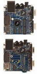 MCIMXHDMICARD, i.MX53 Microcontroller Interface Board Automotive AEC-Q100