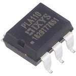 PLA110S, Solid State Relays - PCB Mount SPST-NO 6PIN DIP