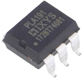 Фото 1/2 PLA191S, Solid State Relays - PCB Mount Single-Pole Relay 400V 250mA