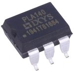 PLA140S, Solid State Relays - PCB Mount SPST-NO 6PIN SMD
