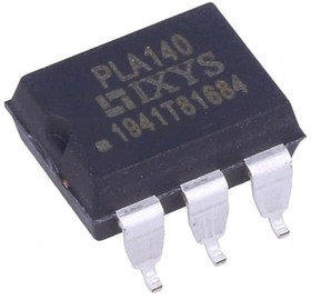 Фото 1/2 PLA140S, Solid State Relays - PCB Mount SPST-NO 6PIN SMD