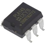 PLA143S, Solid State Relays - PCB Mount Single-Pole Relay 600V 100mA