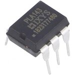 PLA143, Solid State Relays - PCB Mount Single-Pole Relay 600V 100mA