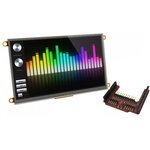 uLCD-70DT-AR, gen4 7in Arduino Compatible Display with Resistive Touch Screen