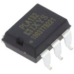 PLA132S, Solid State Relays - PCB Mount Single-Pole Relay 60V 600mA