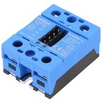 SOB863860, SOB8 Series Solid State Relay, 2 x 35 A Load, Panel Mount ...