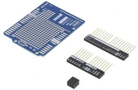 Фото 1/9 TSX00083, Development Board, Arduino Protoshield Rev 3, Soldered Prototyping Shield For Arduino
