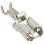 160773-6, Positive Lock .250 Mk I Uninsulated Female Spade Connector ...