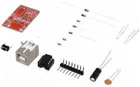 Фото 1/2 OLIMEXINO-85-KIT, Development Boards & Kits - AVR OLIMEXINO DIY Kit (Arduino-Compatible)