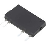 AQZ206G2, Solid State Relays - PCB Mount 600V 1.0A SIL4-pin PhotoMOS