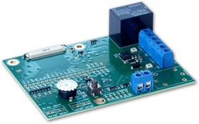 EA 94998-RELAY, Application board with relay output, I/O and 5∼30v reg