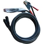 Комплектация два кабеля КГ одинаковой длины d16mm 014