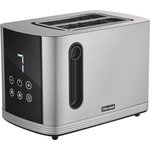 Тостер Rondell RDE-1201, стальной