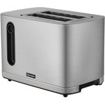 Тостер Rondell RDE-1201, стальной