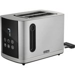 Тостер Rondell RDE-1201, стальной