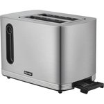 Тостер Rondell RDE-1201, стальной