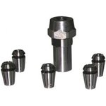 Патрон цанговый с набором цанг К411 23430