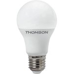 Лампа светодиодная Thomson TH-B2001 7Вт цок.:E27 груша 220B 3000K ...