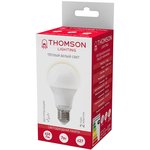 Лампа светодиодная Thomson TH-B2001 7Вт цок.:E27 груша 220B 3000K ...