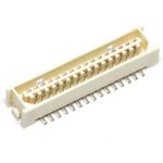 DF9C-31P-1V(20), Board to Board & Mezzanine Connectors STR SMT BRD 2 BRD 31 CONT HDR