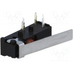 F1NST8A1, Basic / Snap Action Switches Ultraminiature microswitch