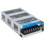 PMC-DSPV100W1A, Switching Power Supplies 100W, Dual Output 24V/5V