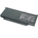Аккумуляторная батарея для ноутбука Asus N750JK 11.1V 6200mAh C32-N750 черная