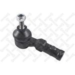 51-00838A-SX, 51-00838A-SX_наконечник рулевой левый!\ Renault Megane 99