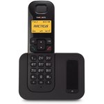 TEXET TX-D6605A черный (АОН/Caller ID, спикерфон, 10 мелодий, поиск трубки)