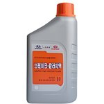 Жидкость тормозная HYUNDAI/KIA Brake Fluid DOT3 1 л 01100-00100