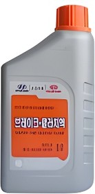 Жидкость тормозная HYUNDAI/KIA Brake Fluid DOT3 1 л 01100-00100