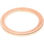 481H-1002041, Кольцо уплотнительное CHERY Fora пробки сливной OE