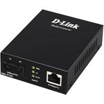 D-Link Медиаконвертер D-Link DMC-F15SC/B1A (D-Link DMC-F15SC/B1A) DMC-F15SC/B1A